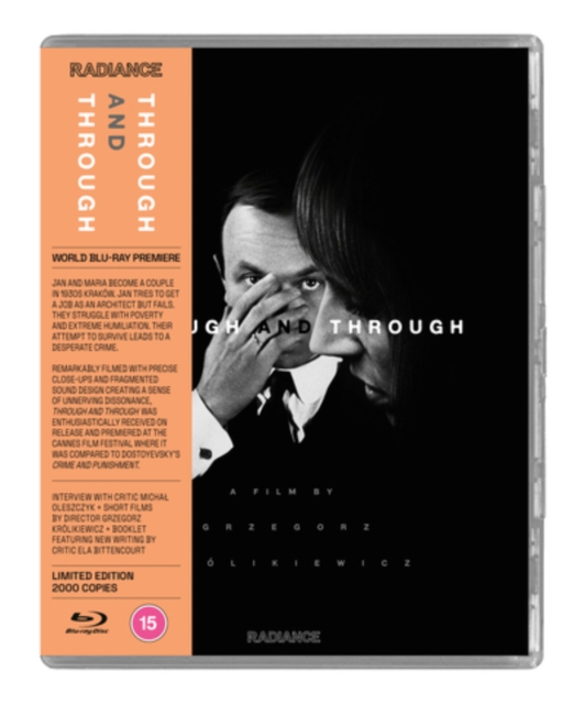 THROUGH AND THROUGH LTD (Import)