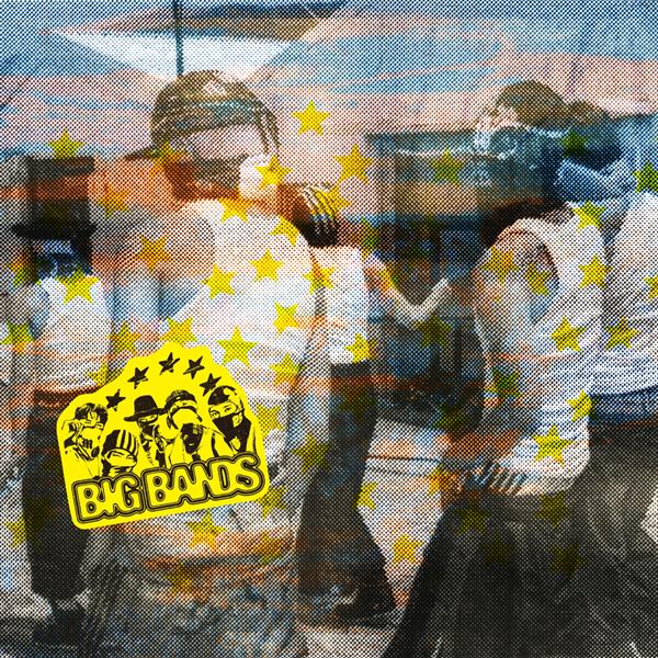 Wayv - Big Bands - Photo Book Version