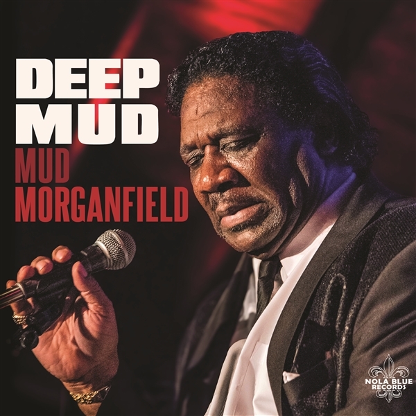 Mud Morganfield - Deep Mud (CD)