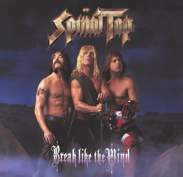 Spinal Tap - Break Like The Wind (LP)