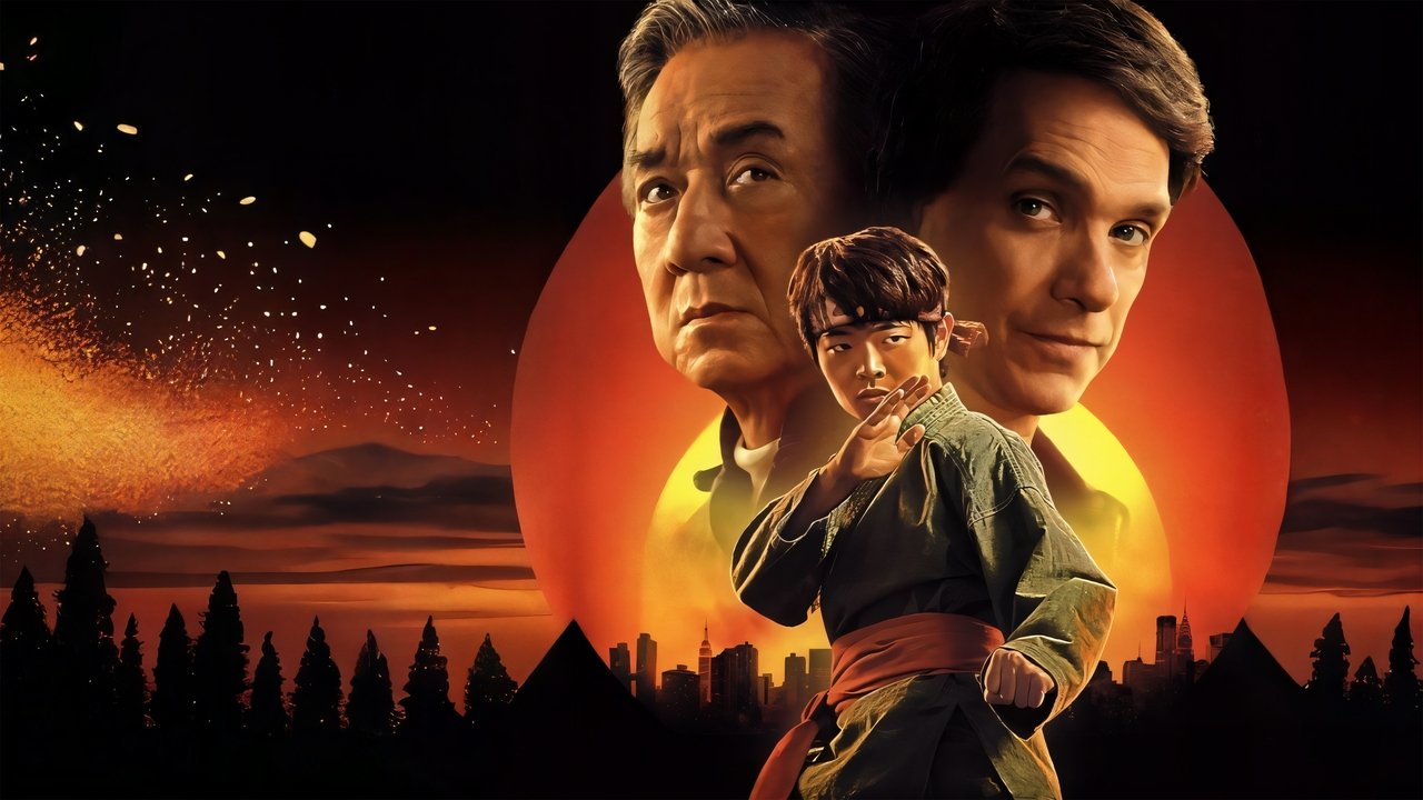 Karate Kid - Legends (Blu-ray)