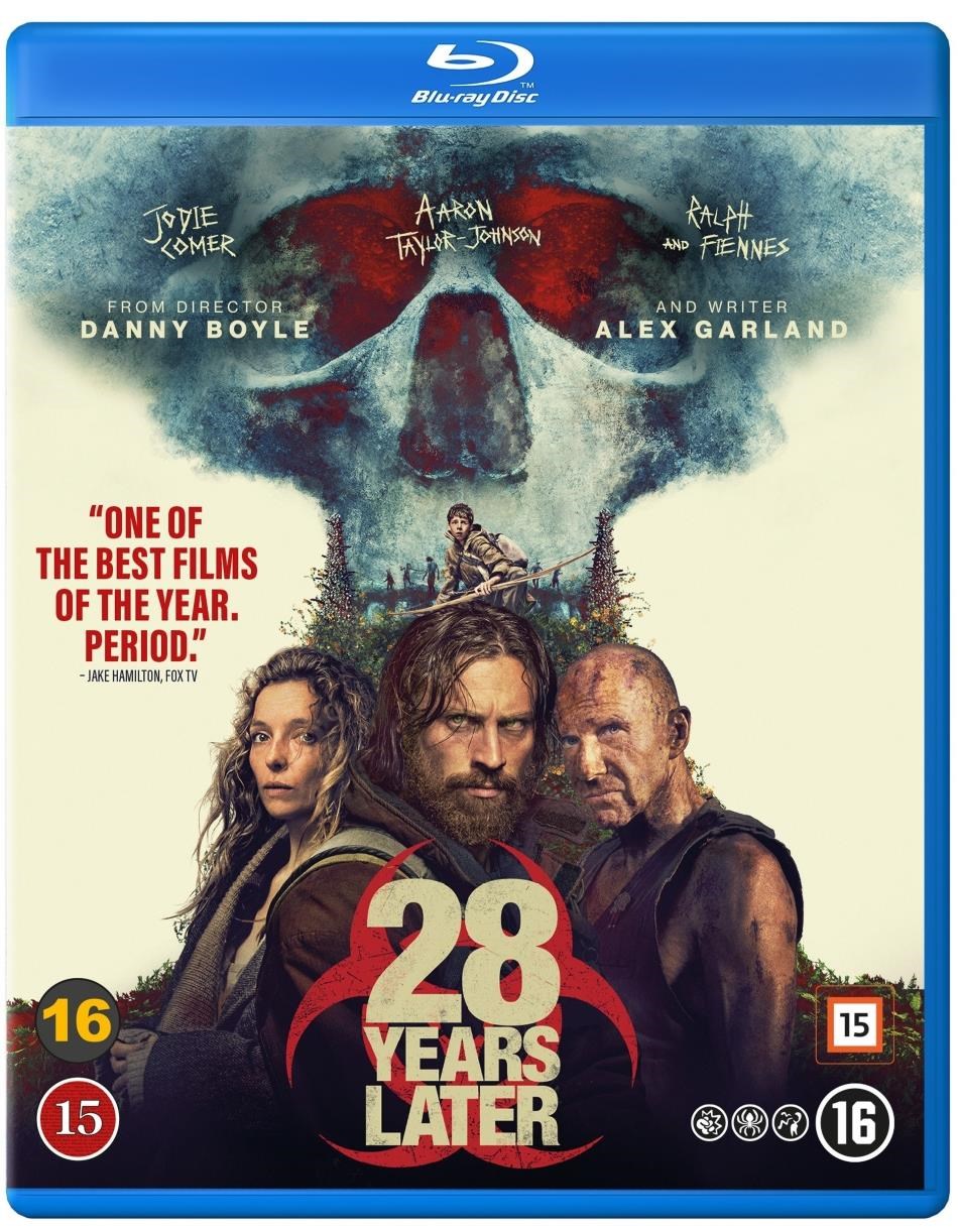 28 Years Later (Blu-ray)