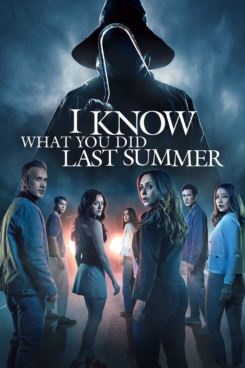 I Know What You Did Last Summer (4K Ultra HD Blu-ray)