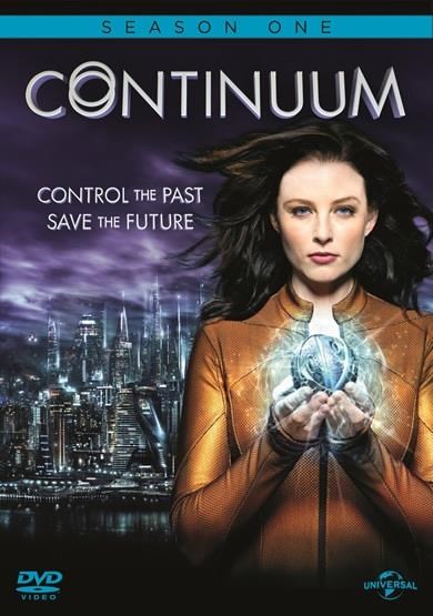 Continuum - Seizoen 1 (DVD)
