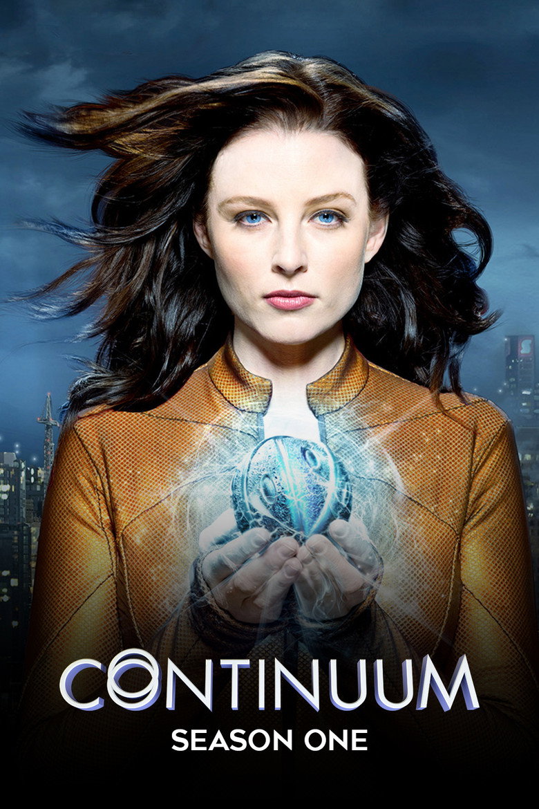 Continuum - Seizoen 1 (DVD)
