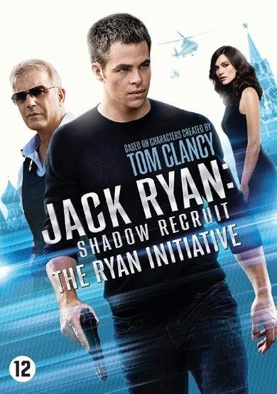 Jack Ryan - Shadow recruit (DVD)
