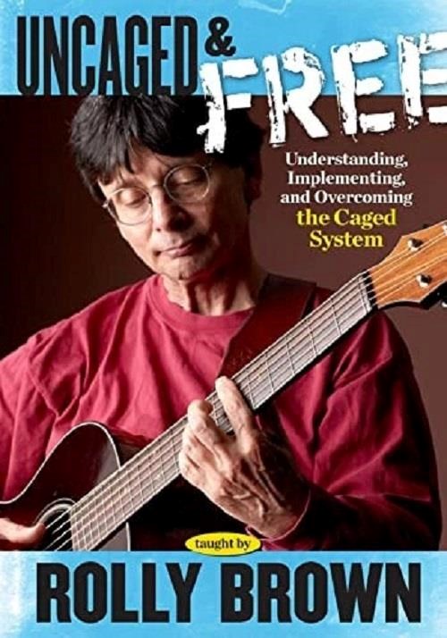 Rolly Brown - Uncaged & Free (DVD)