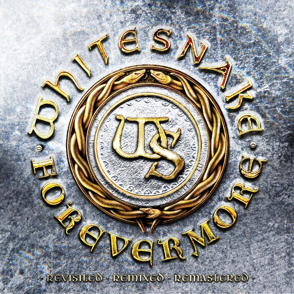 Whitesnake - Forevermore (4 CD | Blu-ray)