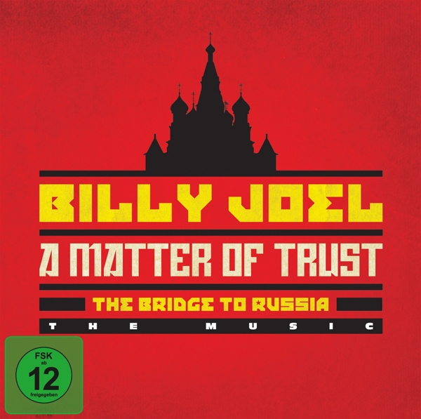 Billy Joel - A Matter Of Trust: The Bridge