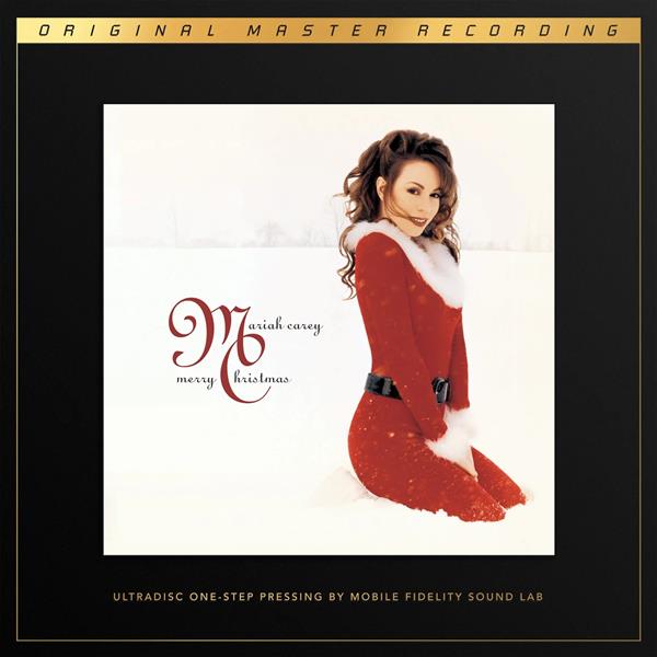 Carey, Mariah - Merry Christmas