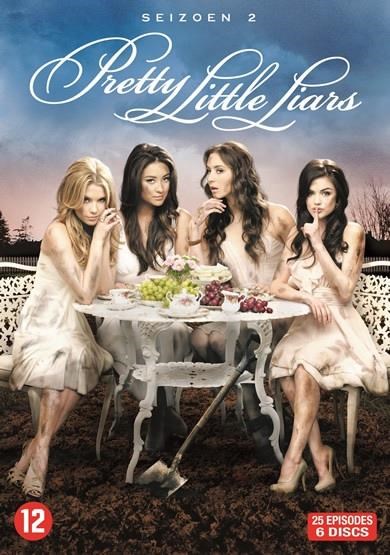 Pretty Little Liars - Seizoen 2 (DVD)