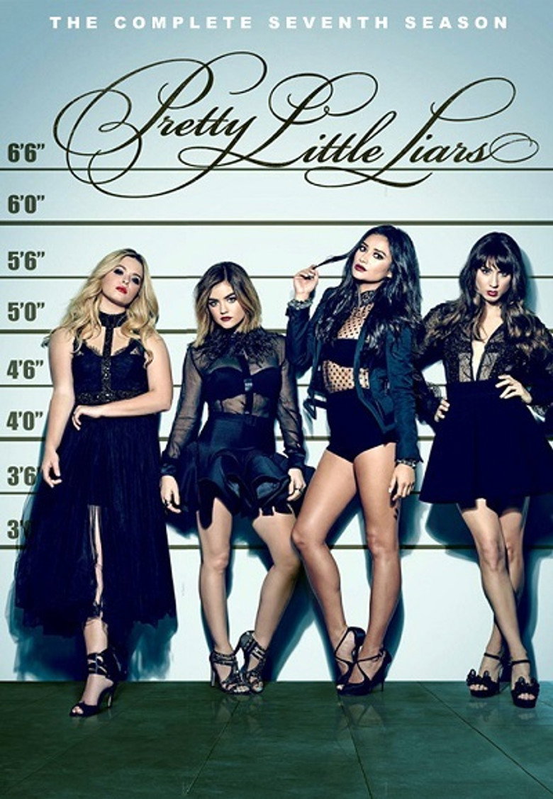 Pretty Little Liars - Seizoen 2 (DVD)