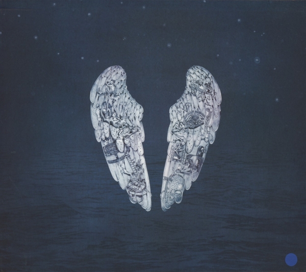 Coldplay - Ghost Stories (CD)