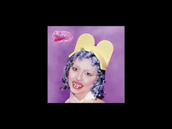 Ashnikko - Smoochies (CD)