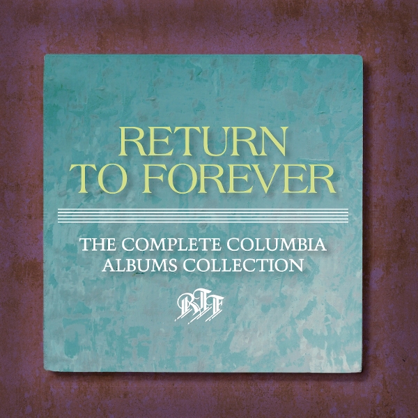 Return To Forever - The Complete Columbia Albums Collection (5 CD)
