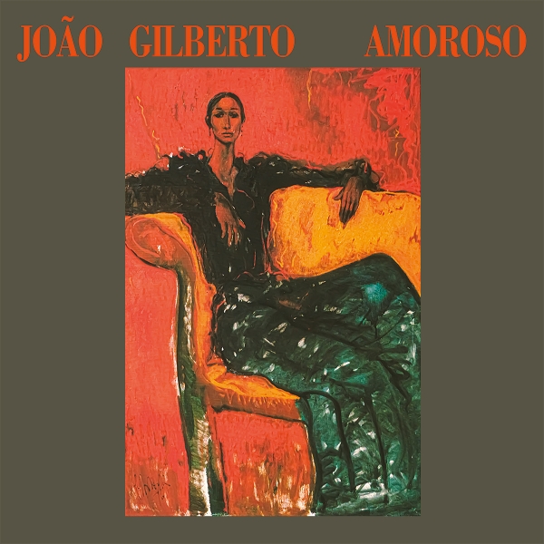 João Gilberto - Amoroso (CD)