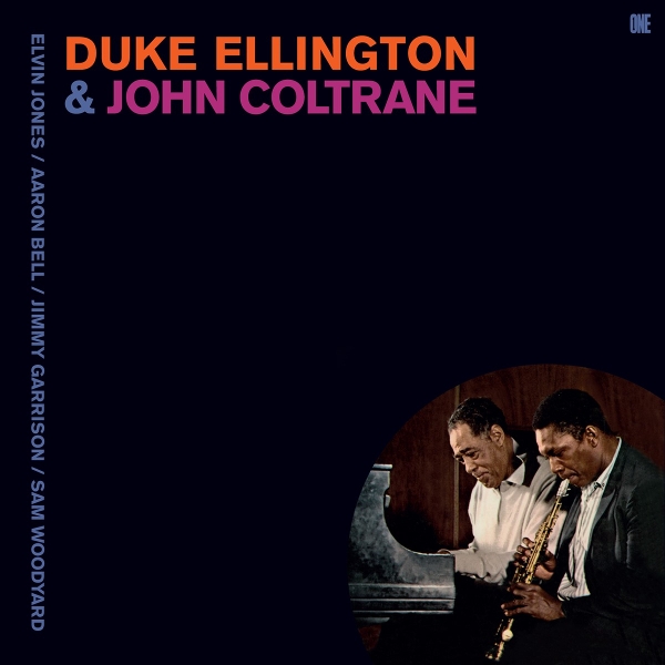 Duke Ellington & John Coltrane - Duke Ellington & John Coltrane (LP) (Limited Edition)