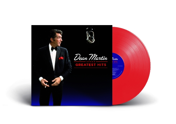 Dean Martin - Greatest Hits (LP) (Coloured Vinyl) (Limited Edition)