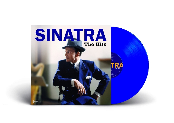 Frank Sinatra - The Hits (LP) (Coloured Vinyl) (Limited Edition)