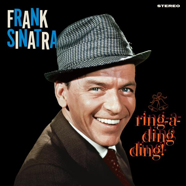 Frank Sinatra - Ring-A-Ding Ding! (LP) (Coloured Vinyl) (Limited Edition)