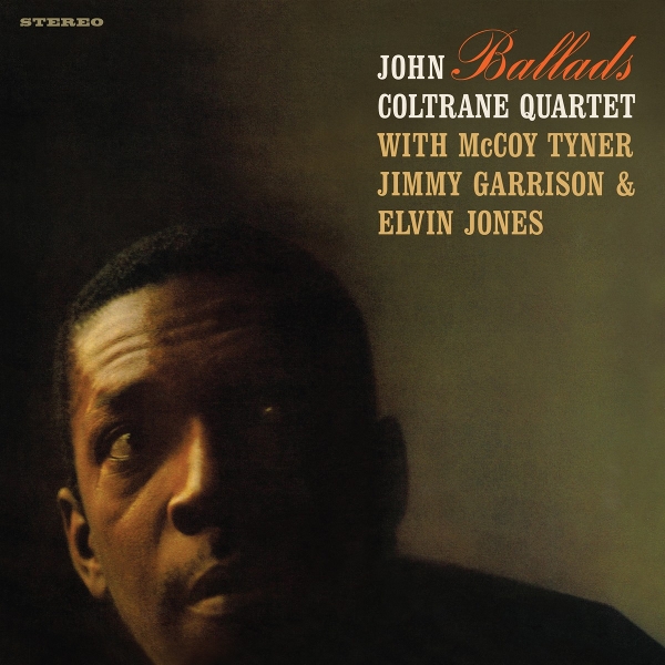 John Coltrane Quartet - Ballads (LP) (Coloured Vinyl) (Limited Edition)
