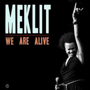 Meklit Hadero - We Are Alive (CD)
