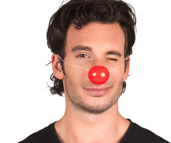 Set 24 Clownneuzen