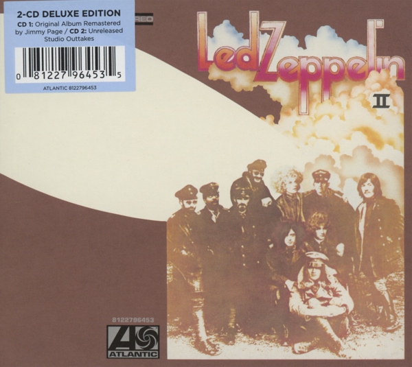 Led Zeppelin - Led Zeppelin II (2 CD) (Deluxe Edition)