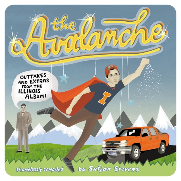 Sufjan Stevens - The Avalanche (CD)