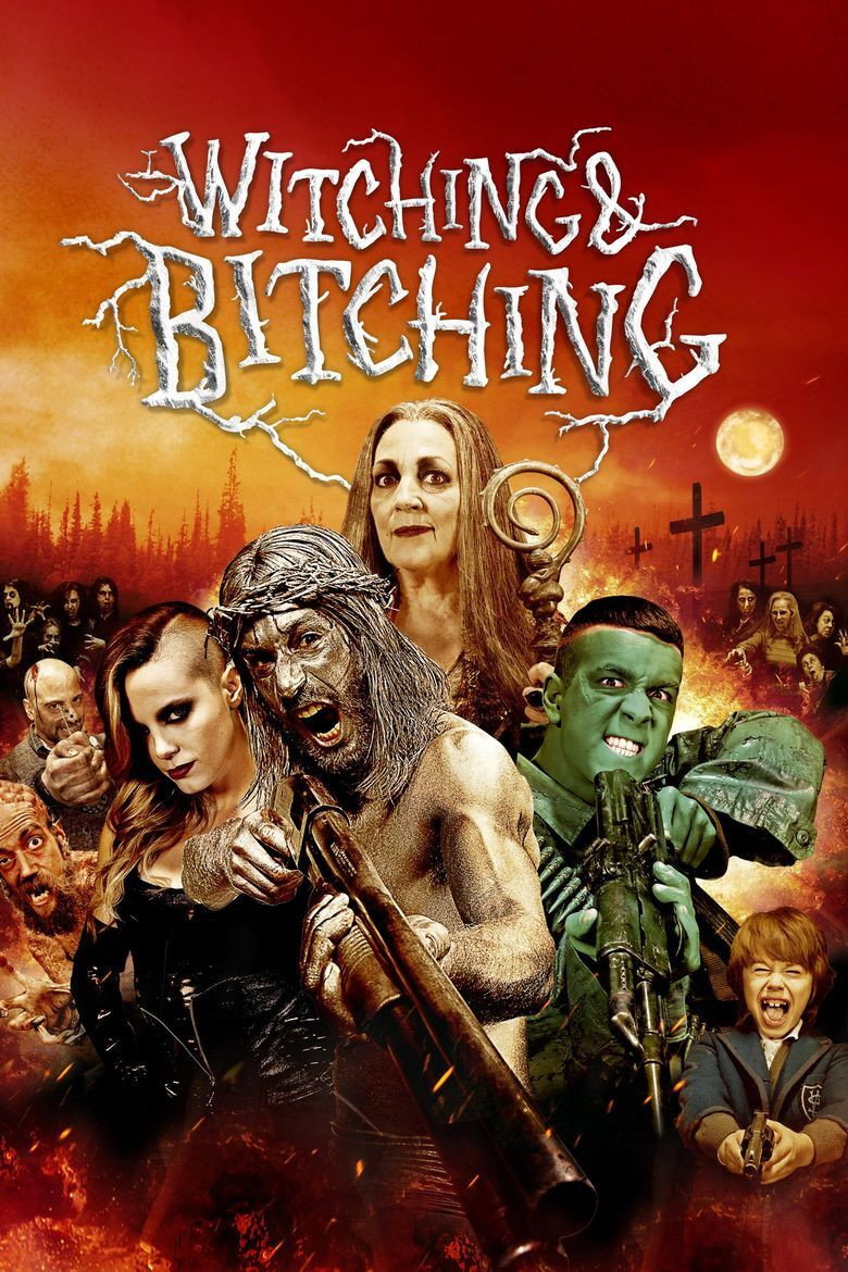 Witching and bitching (DVD)