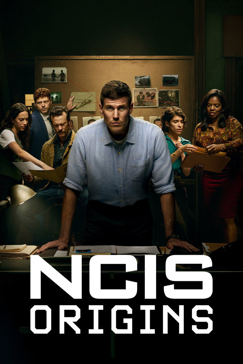 Ncis Origins Season 1