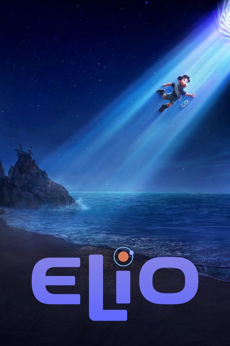 Elio (Blu-ray)