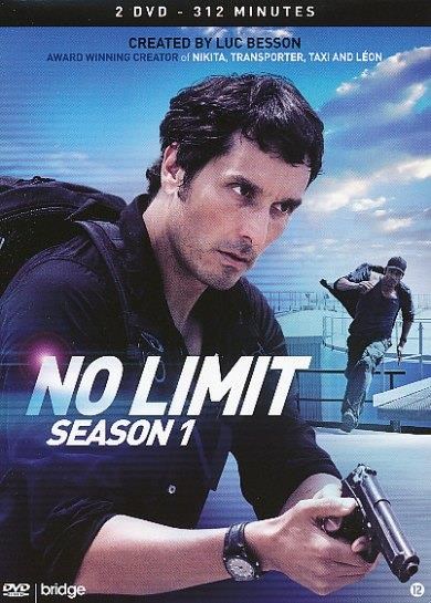 No Limit - Seizoen 1 (DVD)