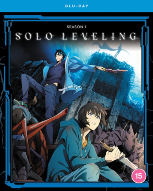 Solo Leveling - Season 1 (blu-ray)