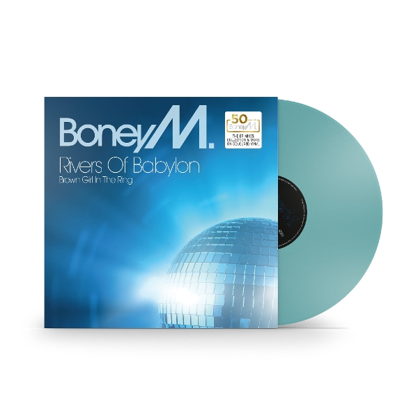 Boney M. - Rivers Of Babylon (12" Single)