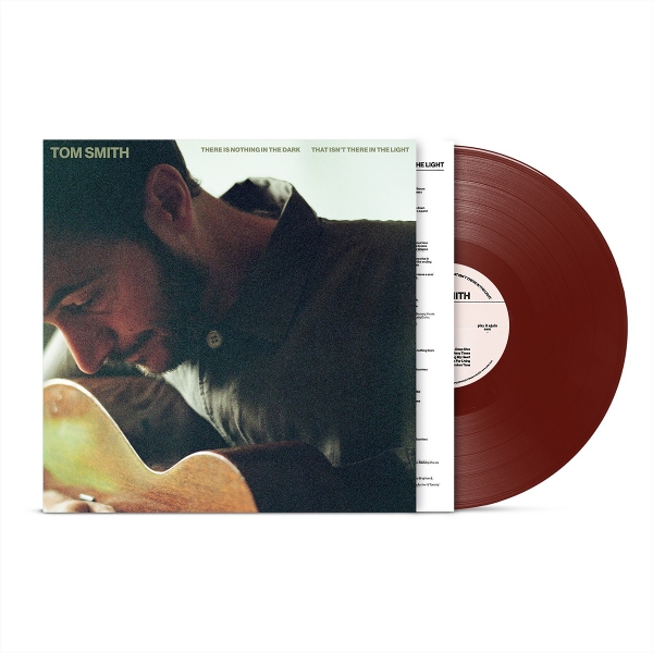 Tom Smith - There Is Nothing In The Dark That Isn't There In The Light (LP)