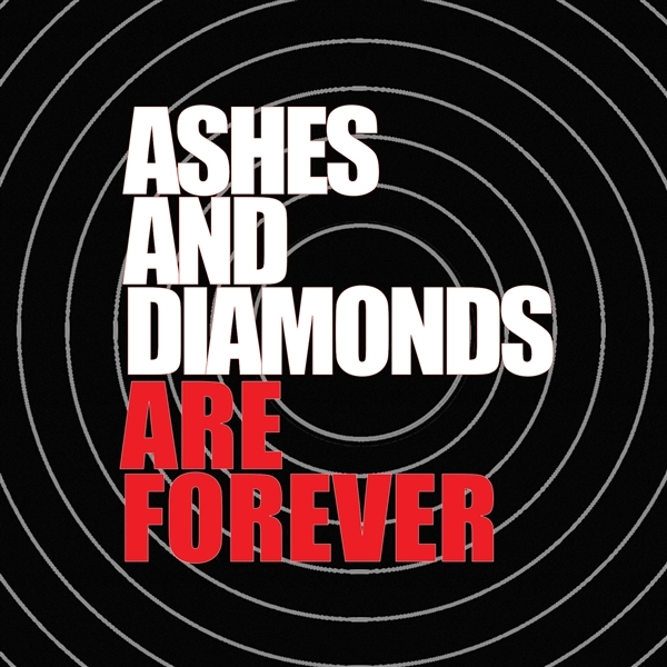 Ashes And Diamonds - Are Forever (CD)