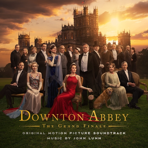 John Lunn - Downton Abbey: The Grand Finale (CD) (Original Soundtrack)