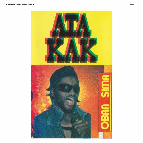 Ata Kak - Obaa Sima (LP) (Anniversary Edition)