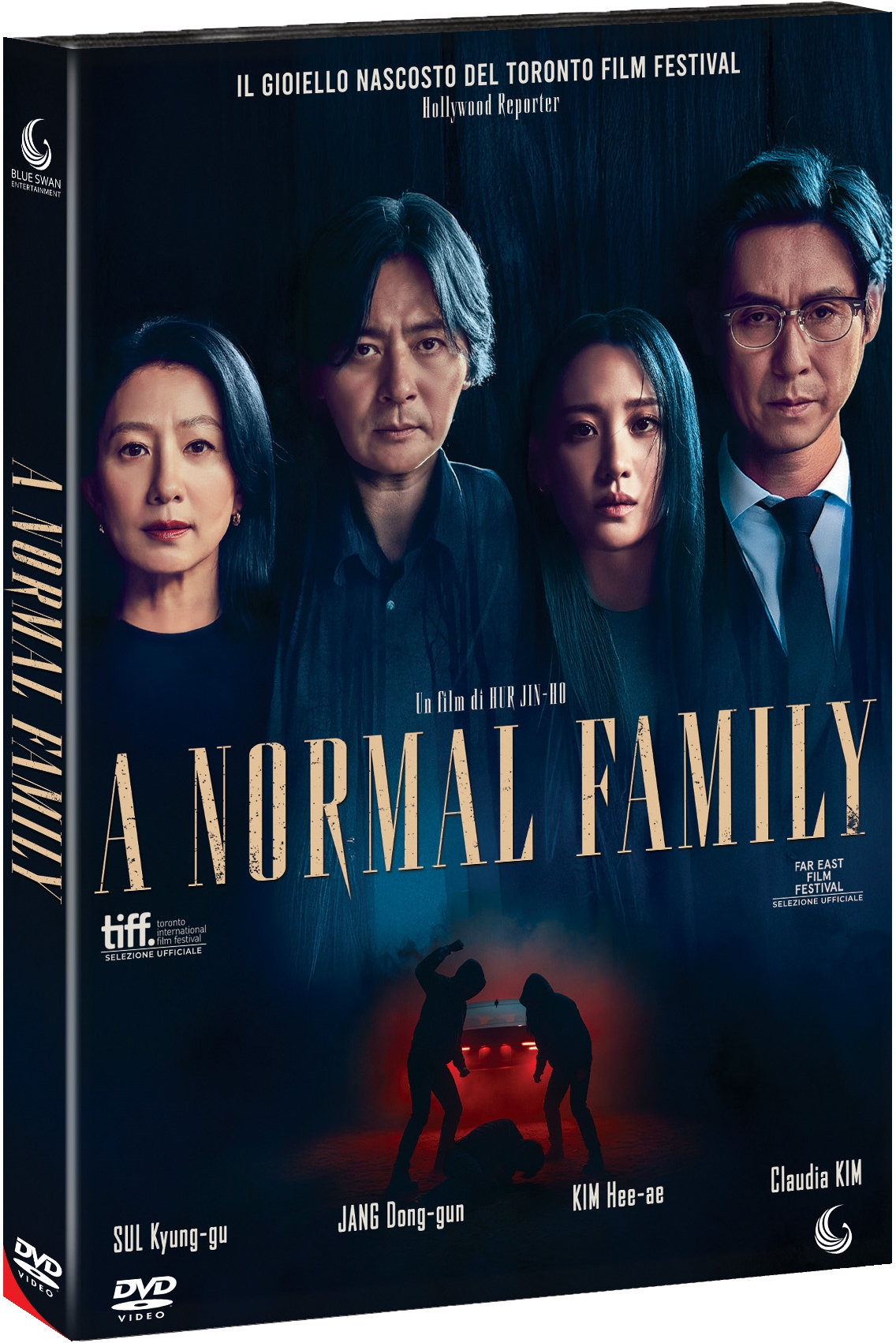 Normal Family (A) (Import)