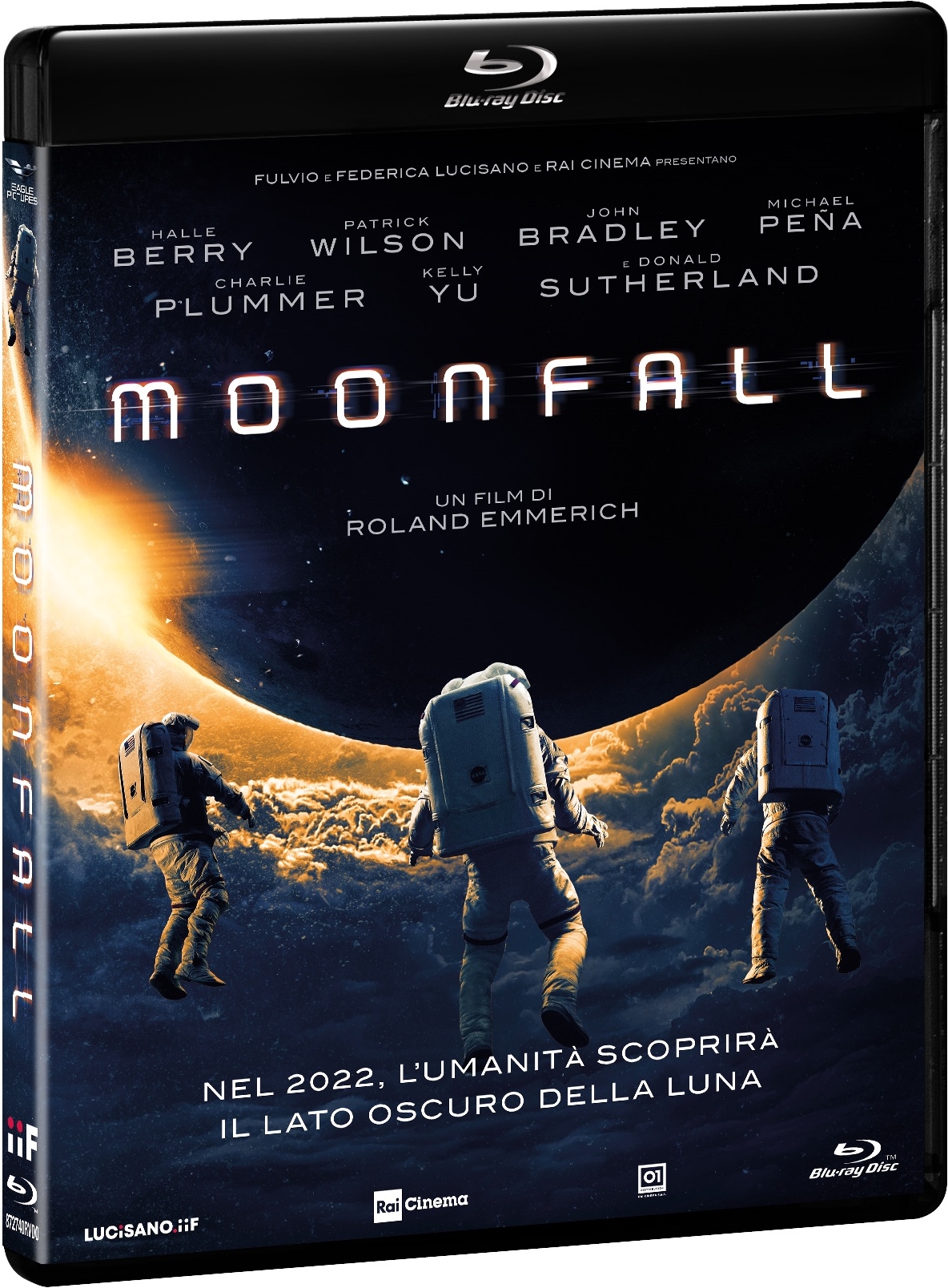 Moonfall (I Magnifici) (Import)