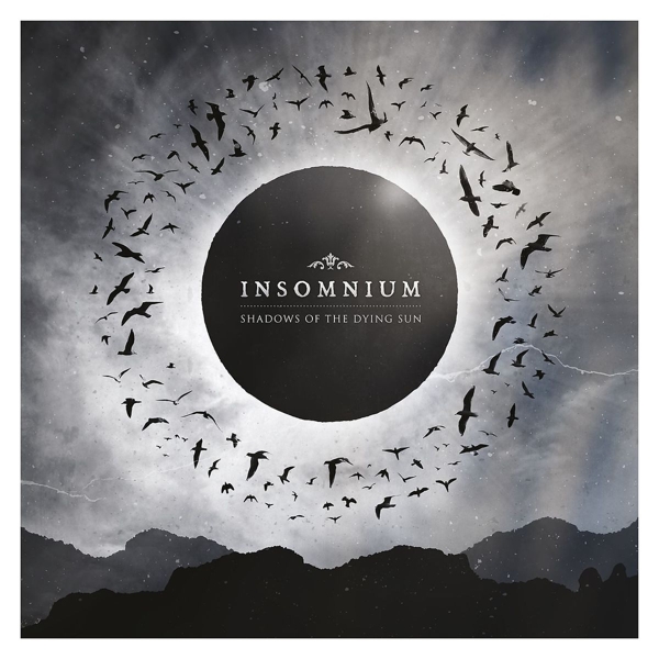 Insomnium - Shadows Of The Dying Sun (CD)