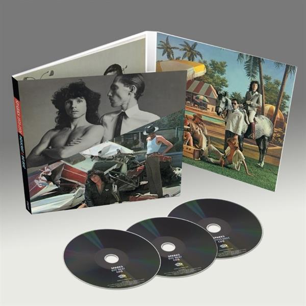 Sparks - 1975 1976 (CD)