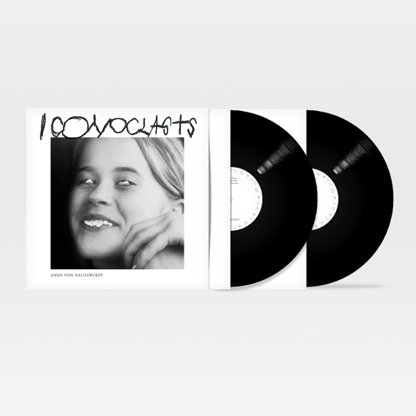Anna Von Hausswolff - Iconoclasts (2 LP)