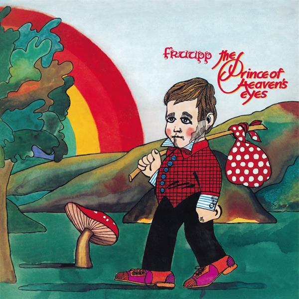 Fruupp - The Prince Of Heaven's Eyes (LP) (Coloured Vinyl) (Limited Edition)