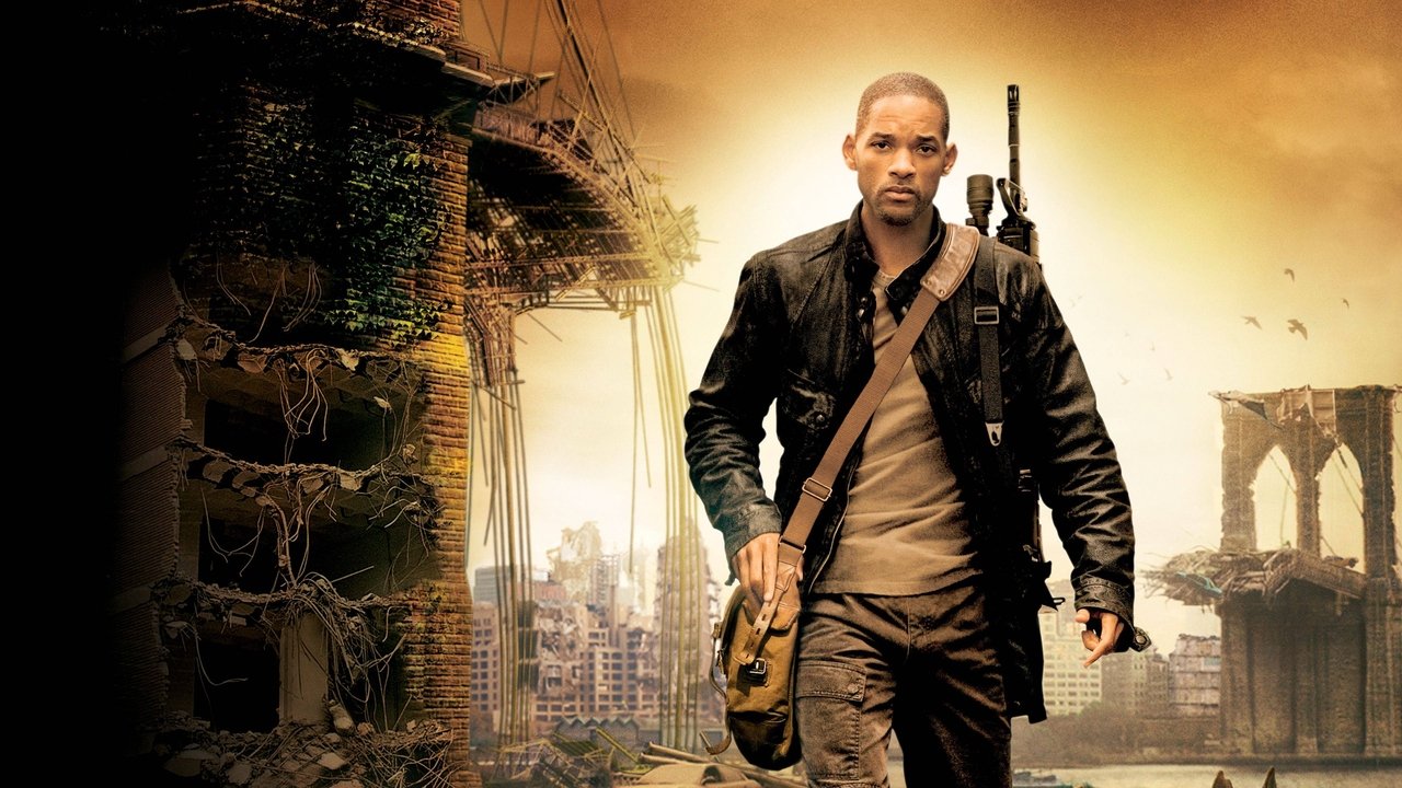 I am legend (DVD)