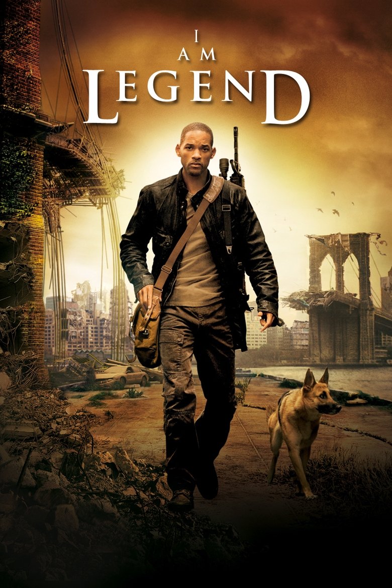 I am legend (DVD)