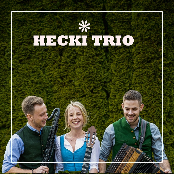 Hecki Trio - Cuvee (CD)