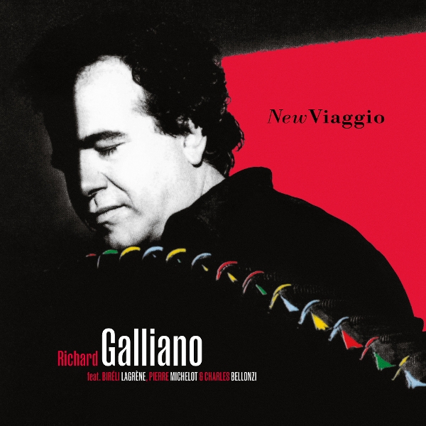 Richard Galliano - New Viaggio (2 LP) (Remastered)