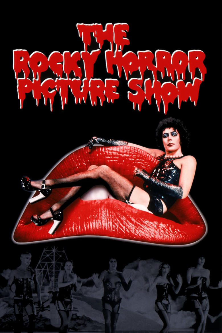 The Rocky Horror Picture Show (4K Ultra HD Blu-ray)